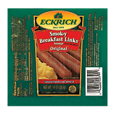 Eckrich&nbsp;Smok-Y Breakfast Links&nbsp;Sausage Original Full-Size Picture